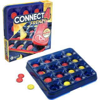Connect 4 Frenzy brætspil - på ungarsk