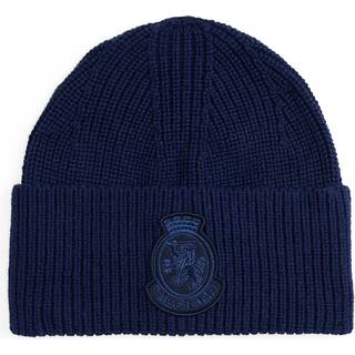 TH Crest Beanie With Cashmere