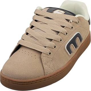 Etnies Callicut Skatesko - 10.5 - stone