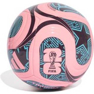 FIFA World Cup 26™ Trionda-klubbold - Beam Pink / Noble Red / Blue - 5