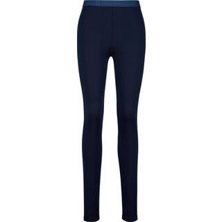 Heber Peak Women's Merino250 RootHe. Long Pants Merino undertøj Damer størrelse 3XL farve blå