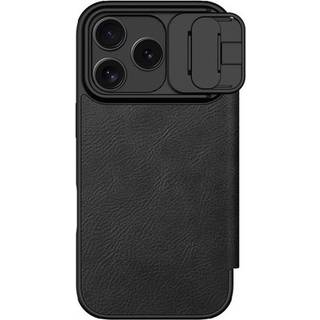 Nillkin Qin Pro CamShield iPhone 17 Pro Sort