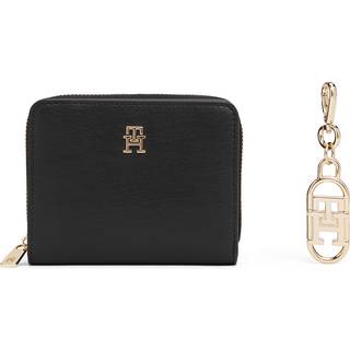 Zip-Around Wallet And Charm Gift Box