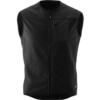 Gonso Adventure Vest Fleece Cykelvest Herrer størrelse M farve sort