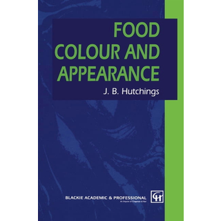 Food Colour and Appearance