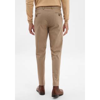 bugatti Herren Hosen beige meliert