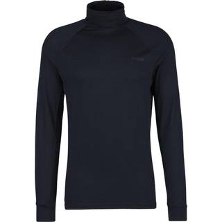 Stoic Merino180 BengtSt. Turtle Neck Merino undertøj Herrer størrelse XL farve sort
