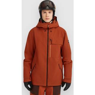 O'Neill Fwc'Peak Jakke - XXL - bonfire
