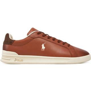 Polo Ralph Lauren Polo Ralph Lauren Heritage Court II lædersneakers
