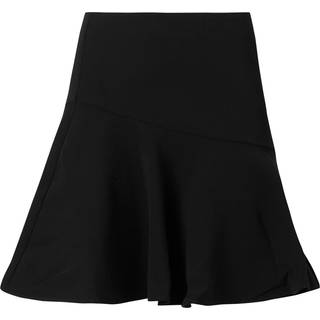 Vila - Visabby Short Skirt - 4810883 Black Beauty
