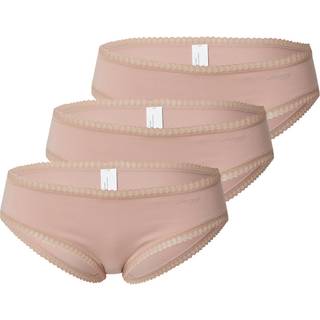 Sloggi 3-pak GO Crush Hipster Briefs - Light brown - Medium * Kampagne *