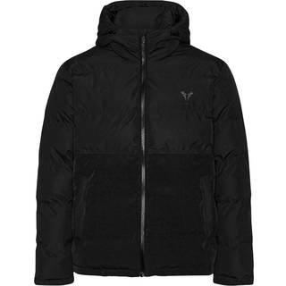 BIRK PUFFER JACKET - Black