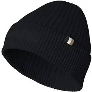 BOSS Black Herren Mützen/Caps/Hüte blau Schur-Wolle