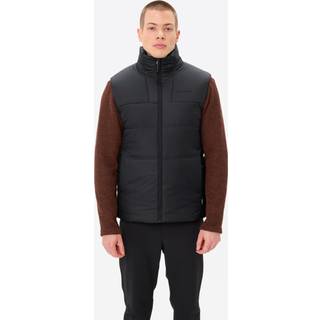 Vaude Neyland Padded Vest II Syntetiske veste Herrer størrelse L farve sort/grå