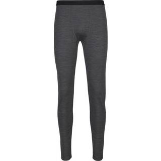 Heber Peak Merino250 RootHe. Long Pants Merino undertøj Herrer størrelse M farve grå