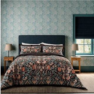 Morris Duvet cover Olive & Rose Bedding set QCSOLRI3IND