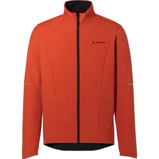 Vaude Wintry Jacket IV Cykeljakke Herrer størrelse M farve rød
