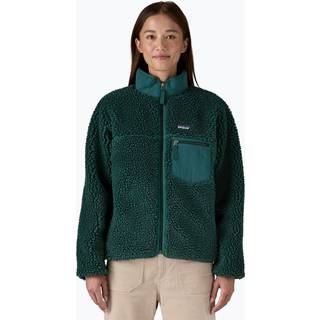 Patagonia Women's Classic Retro-X Jacket Fleecejakke Damer størrelse M farve blå