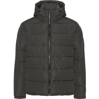 Fat Moose Liam Puffer Jacket Beetle Green