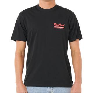 Rip Curl Board Bakery Tee T-shirt Herrer størrelse L farve sort