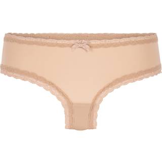 Hunkemöller V-formet brasiliansk trusse London Beige - S