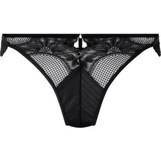 Hunkemöller G-streng Belladonna sort - M