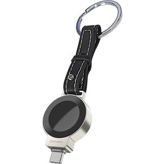 4Smarts Trådløs Oplader til Samsung Watch – Sort