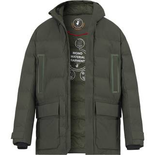 SAVE THE DUCK Herren Mäntel grün