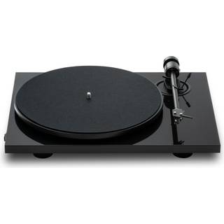 Pro-Ject E1.2 Pick it MM E Sort Højglans
