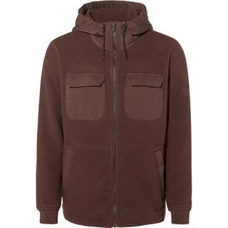 Vaude Manukau Fleece Jacket III Fleecejakke Herrer størrelse L farve brun