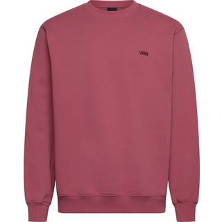 Vans - Left Chest II T-Shirt, Man, Pink, Size: XL - Pink - XL