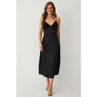 Vimat Strop Midikjole