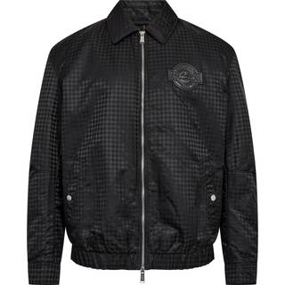 BOSS Black Herren Jacken schwarz uni mit Motiv