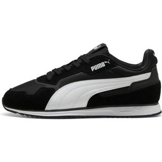 PUMA SOFTRIDE ST Miler Sneakers Unisex, Shoes, Cool Light Gray/Red/White, 44