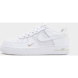 Nike Air Force 1 Low Junior, Hvid - 36.5