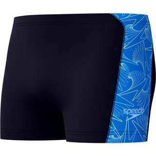 Men's Hyperboom Panel Aquashort Navy/Blue