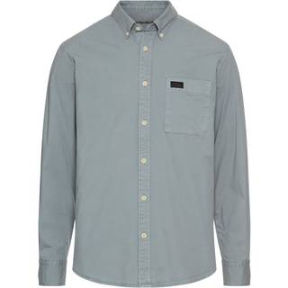 Camel Active M Longsleeve Shirt Stone Blue 2XL