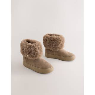 Next Vandafvisende ruskind Støvler