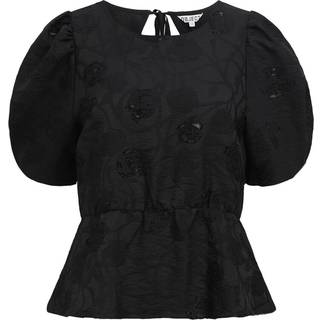 Jacquard Bluse