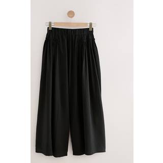 Next Black Palazzo Trousers