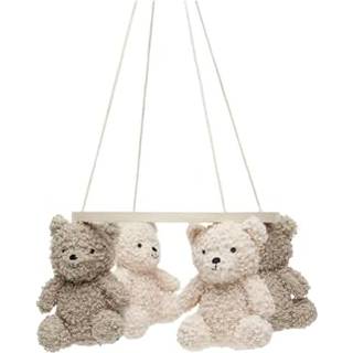 Jollein Teddy Bear Uro, Natural/Olive Green