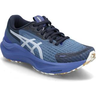 ASICS GT-2000 14 Lite-Show Stability Running Shoe Women - Blue Grey, Blue, Size 5 - blue_grey
