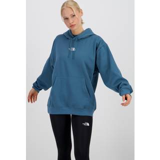 The North Face Women's Essential Hoodie Hoodie Damer størrelse M farve blå