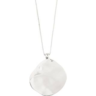 Pilgrim SPARKLE halskæde sølvbelagt