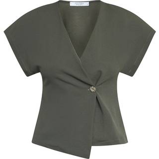 Sisters Point Vest - Gevela - Khaki Green