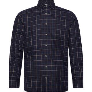 HACKETT Herren Hemd blau