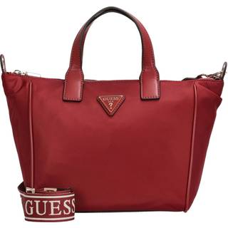 Guess Follie Håndtaske mørkerød