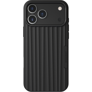 iPhone 17 Pro Max Nudient Bold Cover - MagSafe-kompatibel - Kulsort
