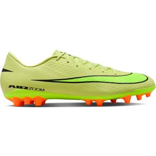 Nike Mercurial Vapor 16 Academy AG Low-Top-fodboldstøvler - grøn - 41