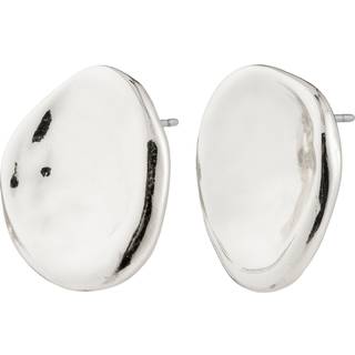 Pilgrim Sparkle Øreringe Sølvbelagt Messing 112546003 - Dame - Brass